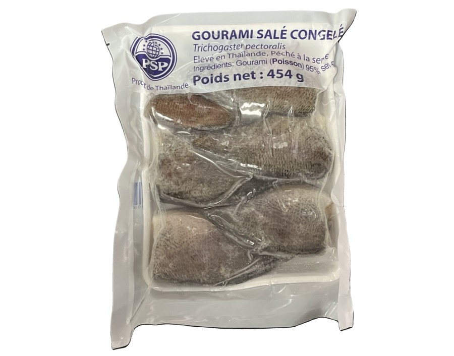 POISSON GOURAMI SECHE ****