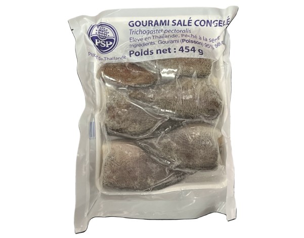 POISSON GOURAMI SECHE ****