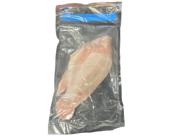 POISSON TILAPIA ROUGE VIDE ECAILLE 600/800 (A LA PESEE) ****