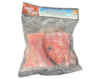 POISSON VIVANEAU COUPE ****