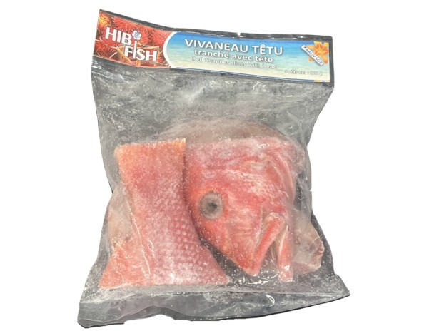 POISSON VIVANEAU COUPE ****