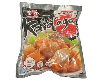 POULET FRIT A LA JAPONAISE ****