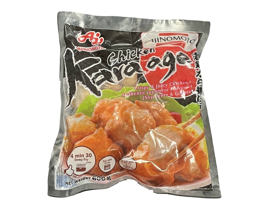 POULET FRIT A LA JAPONAISE ****