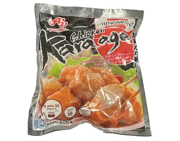 POULET FRIT A LA JAPONAISE ****