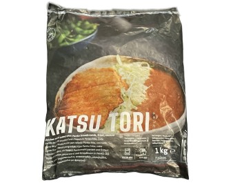 POULET PANE KATSU TORI 7 P.****