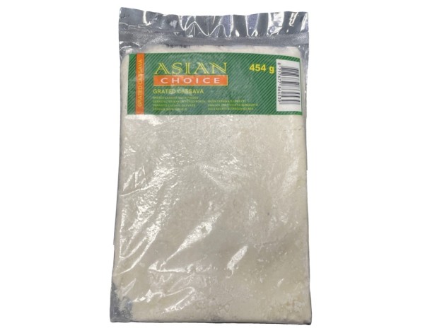 RACINE DE MANIOC RAPEE ****