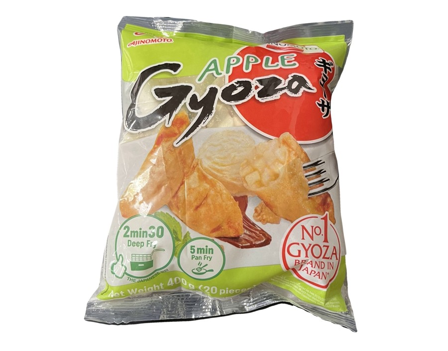RAVIOLIS A LA POMME 20 P. ****