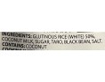 RIZ GLUANT AU LAIT DE NOIX DE COCO ET TARO ****
