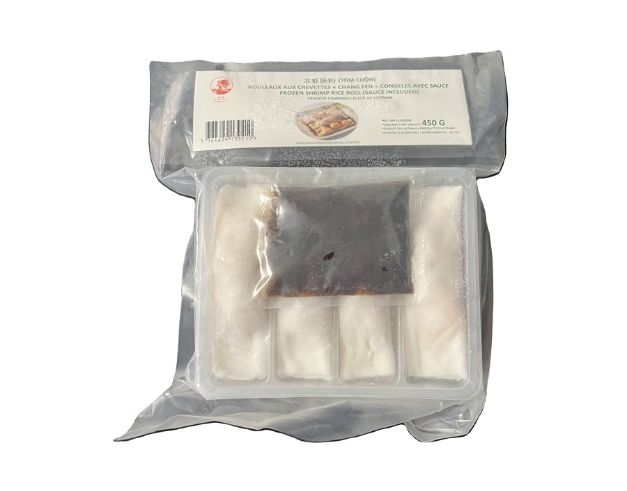 ROULEAUX AUX CREVETTES (TOM CUON) ****