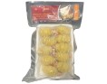 ROULEAUX AUX CREVETTES ET POMME DE TERRE 10 P. ****