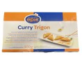 SAMOUSSAS AUX LEGUMES ET CURRY 60 P. ****