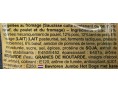 SAUCISSE A HOT DOG AU FROMAGE (TENDER & JUICY) ****