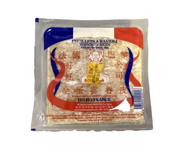 FEUILLET A RAVIOLIS