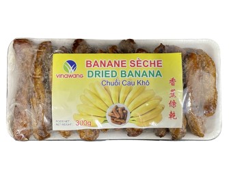 BANANE ENTIERE SECHEE