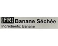 BANANE ENTIERE SECHEE
