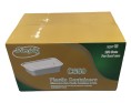 BARQUETTE PLASTIQUE 175 X 120 MM 0.65 L. 250 P.