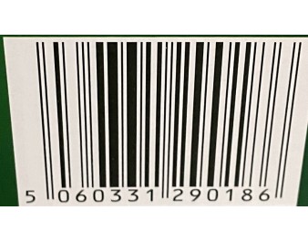 BARQUETTE PLASTIQUE 175 X 120 MM 0.65 L. 250 P.