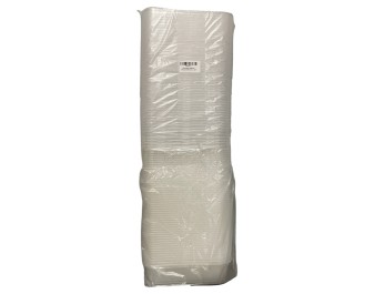 BARQUETTE PLASTIQUE 175 X 120 MM 0.65 L. 50 P.