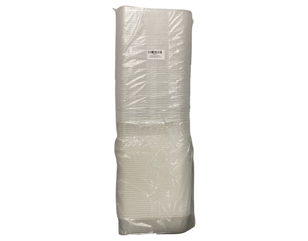 BARQUETTE PLASTIQUE 175 X 120 MM 0.65 L. 50 P.