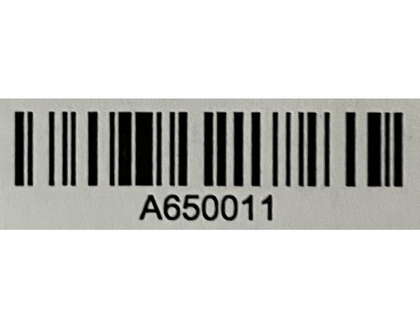 BARQUETTE PLASTIQUE 175 X 120 MM 0.65 L. 50 P.