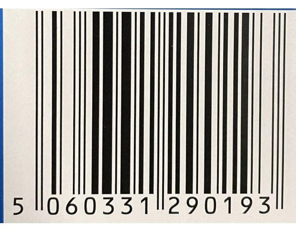 BARQUETTE PLASTIQUE 175 X 120 MM 1 L. 250 P.
