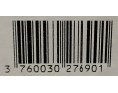BARQUETTE PLASTIQUE SUSHI 217 X 87 X 20 MM  984 P. A06