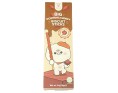 BATONNETS DE BISCUIT SAVEUR CHOCOLAT AVEC BONBONS PETILLANTS