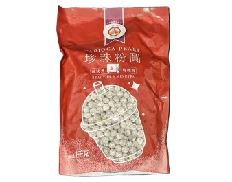 BILLES DE TAPIOCA AU SUCRE NOIR BUBBLE TEA
