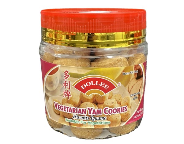 BISCUIT A L’IGNAME