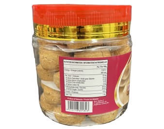 BISCUIT A L’IGNAME