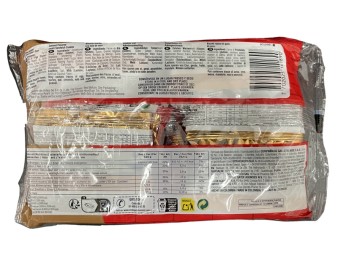 BISCUIT A LA NOIX DE COCO 48 P.