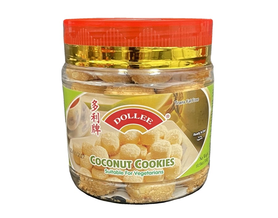 BISCUIT A LA NOIX DE COCO