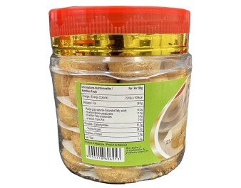 BISCUIT A LA NOIX DE COCO