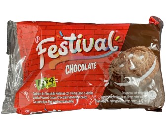 BISCUIT AU CHOCOLAT 48 P.