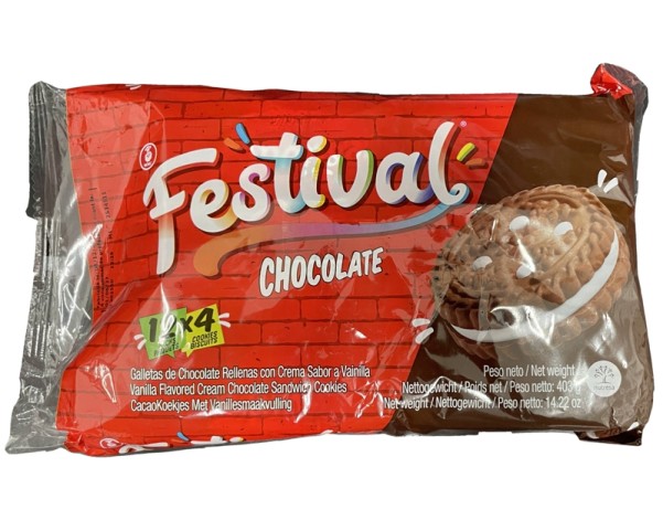 BISCUIT AU CHOCOLAT 48 P.
