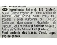 BISCUIT AU CHOCOLAT 48 P.