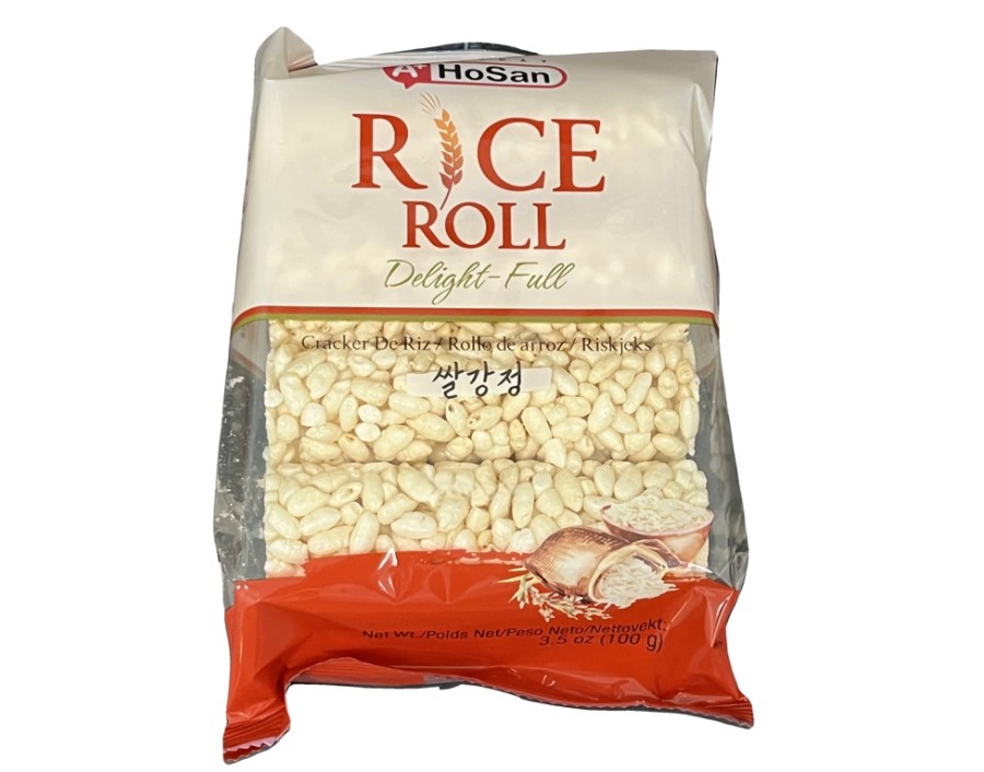 BISCUIT AU RIZ