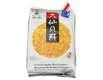 BISCUIT AU RIZ CRACKER SENBEI