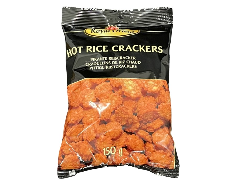 BISCUIT AU RIZ EPICE