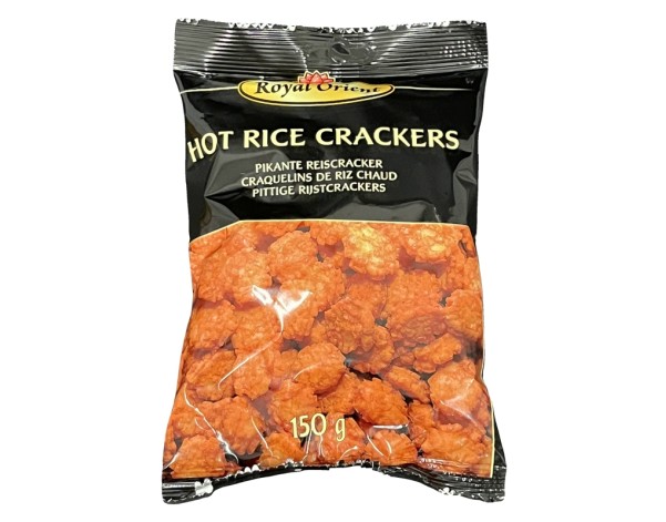 BISCUIT AU RIZ EPICE