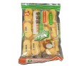 BISCUIT AU RIZ ET A LA  NOIX DE COCO