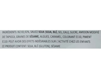 BISCUIT AU RIZ MELANGE 2
