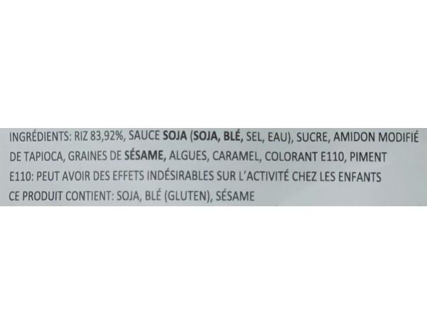 BISCUIT AU RIZ MELANGE 2