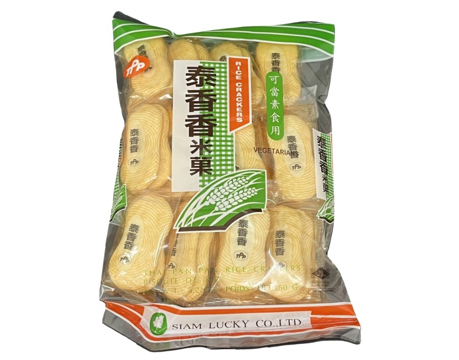 BISCUIT AU RIZ