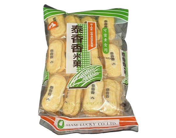 BISCUIT AU RIZ