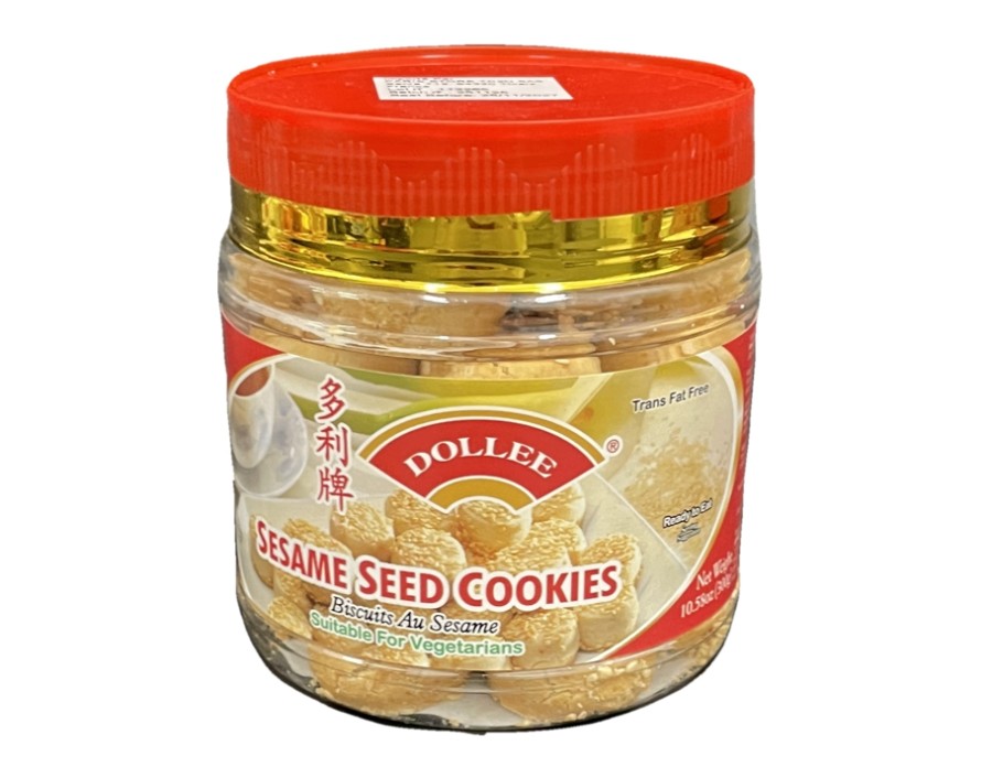 BISCUIT AU SESAME
