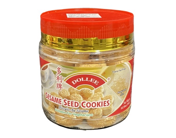 BISCUIT AU SESAME