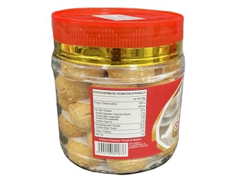 BISCUIT AU SESAME