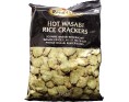 BISCUIT AU RIZ EPICE AU WASABI