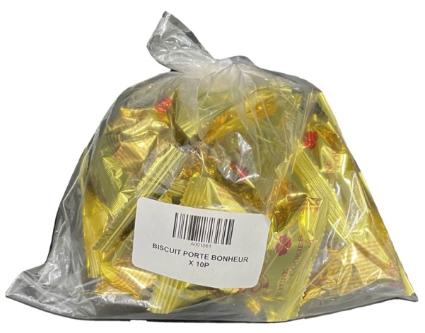 BISCUIT PORTE BONHEUR x 10P